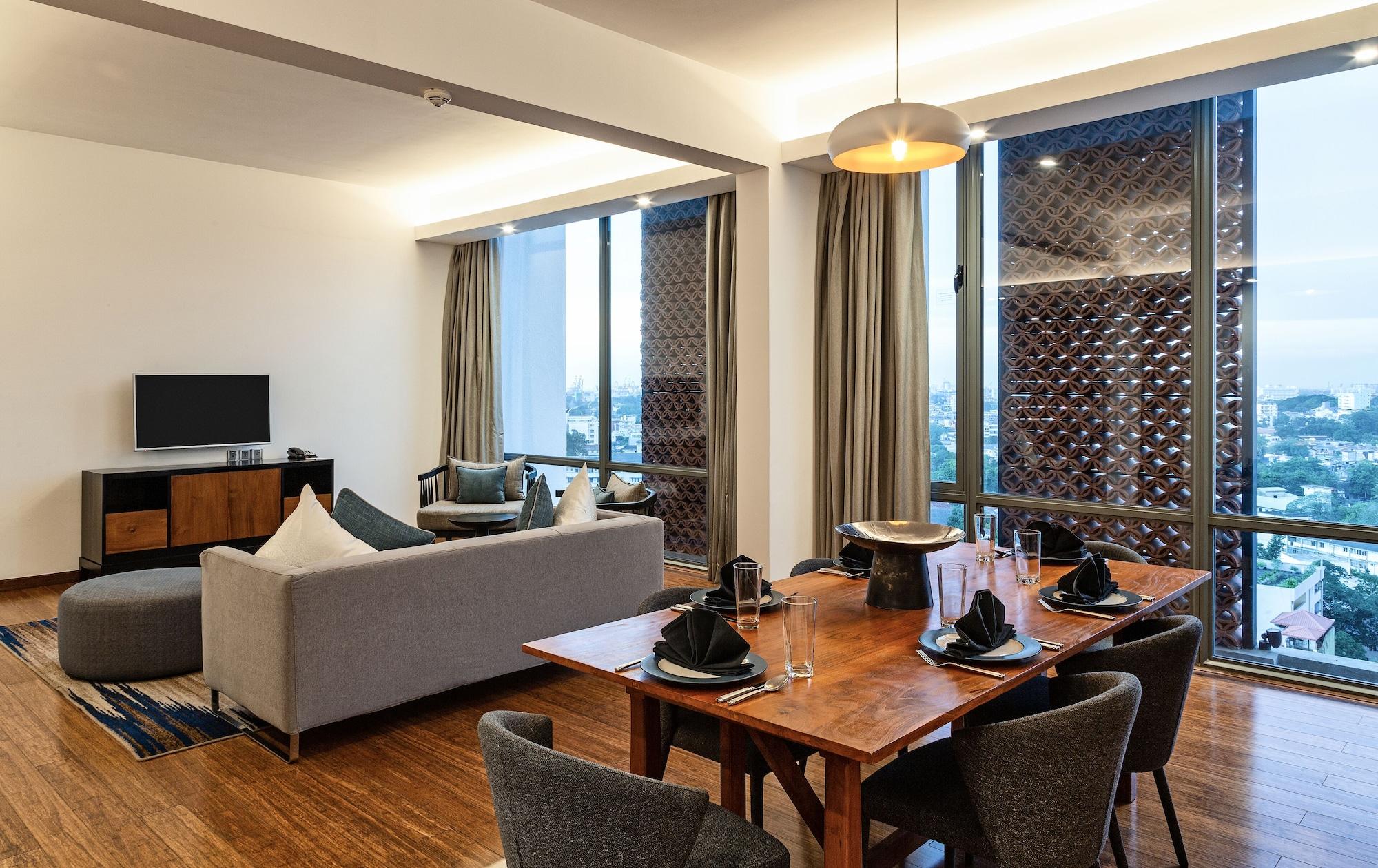 Jetwing Colombo Seven Hotel Ngoại thất bức ảnh