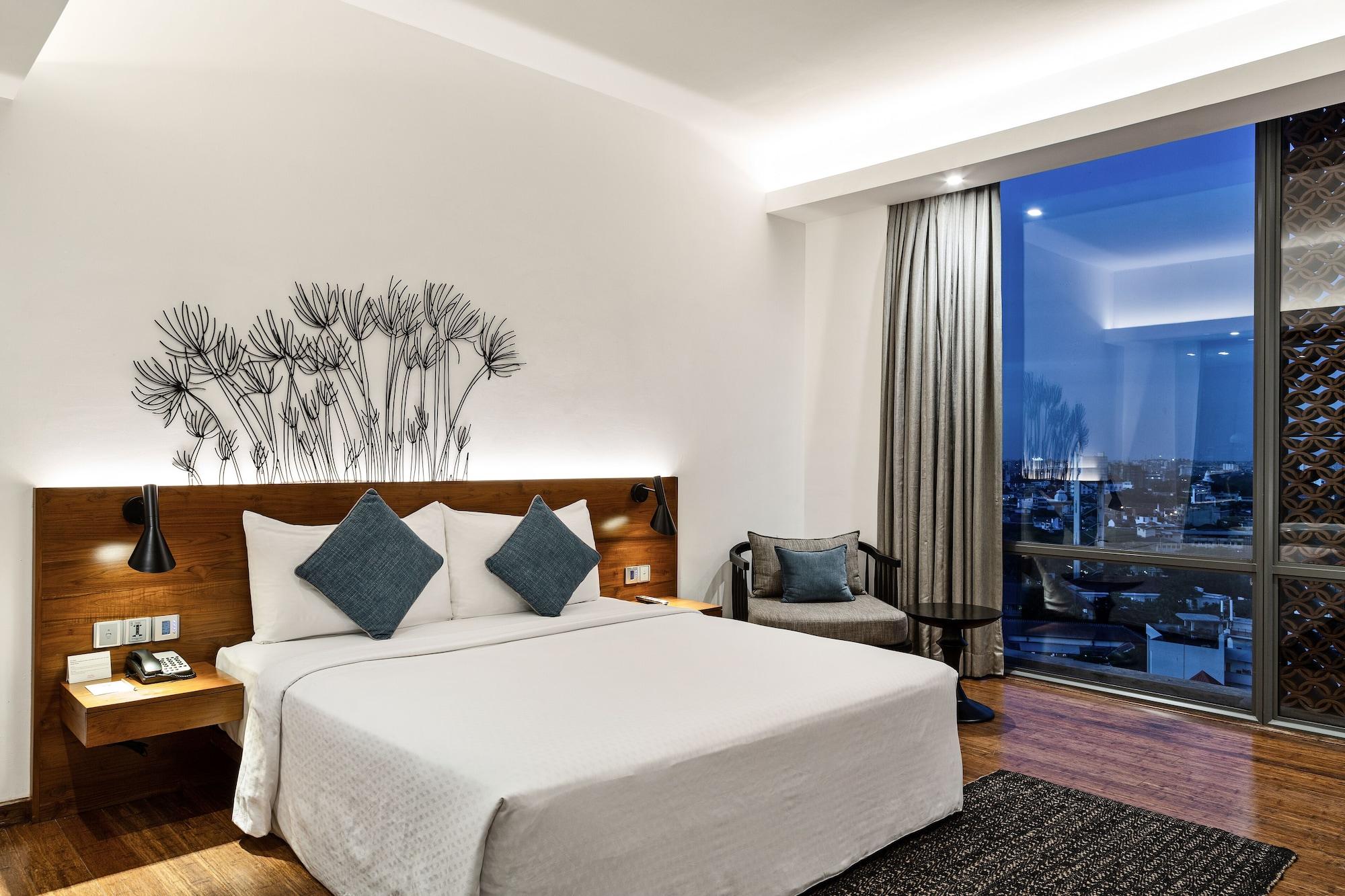 Jetwing Colombo Seven Hotel Ngoại thất bức ảnh