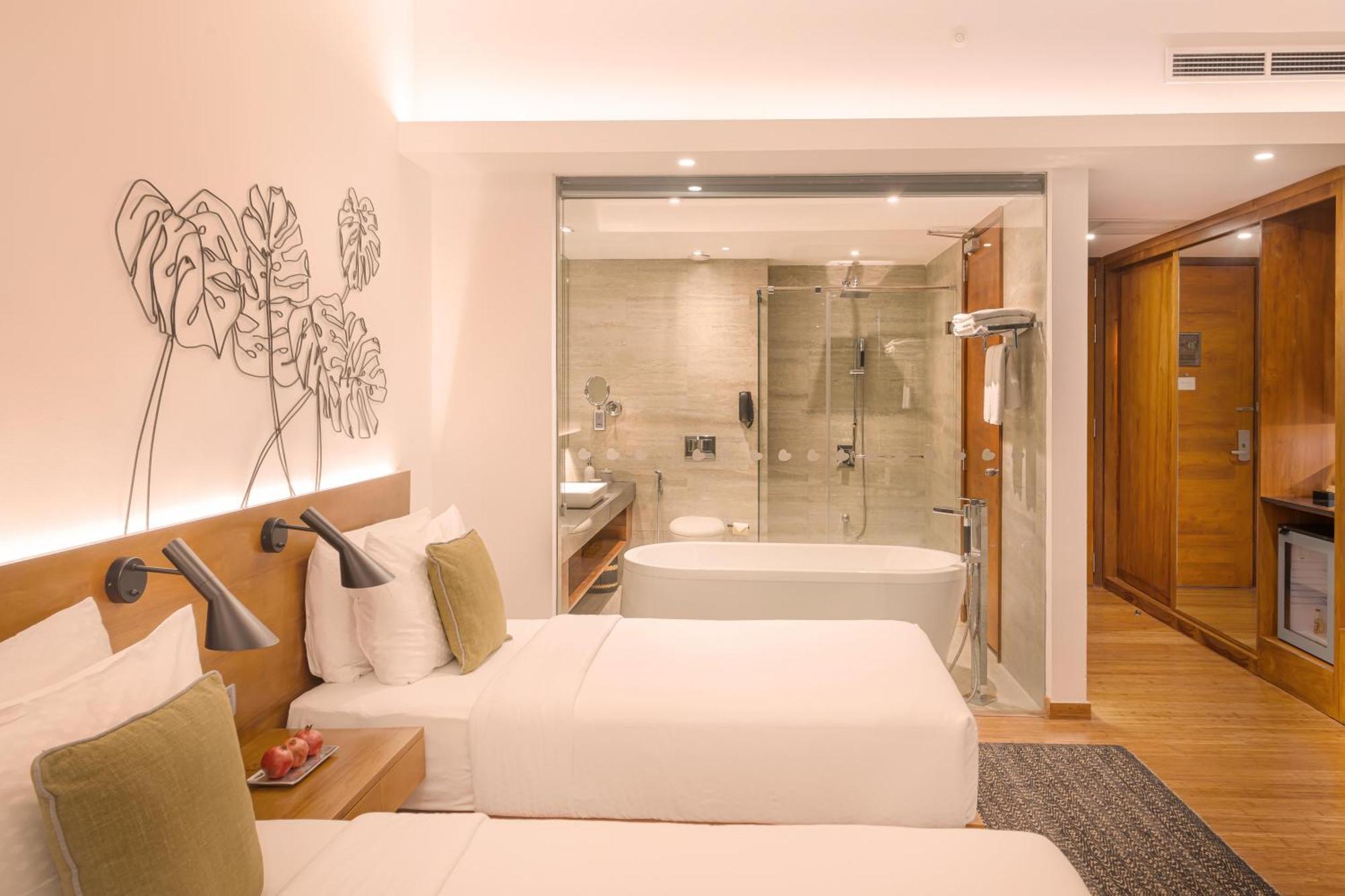 Jetwing Colombo Seven Hotel Ngoại thất bức ảnh