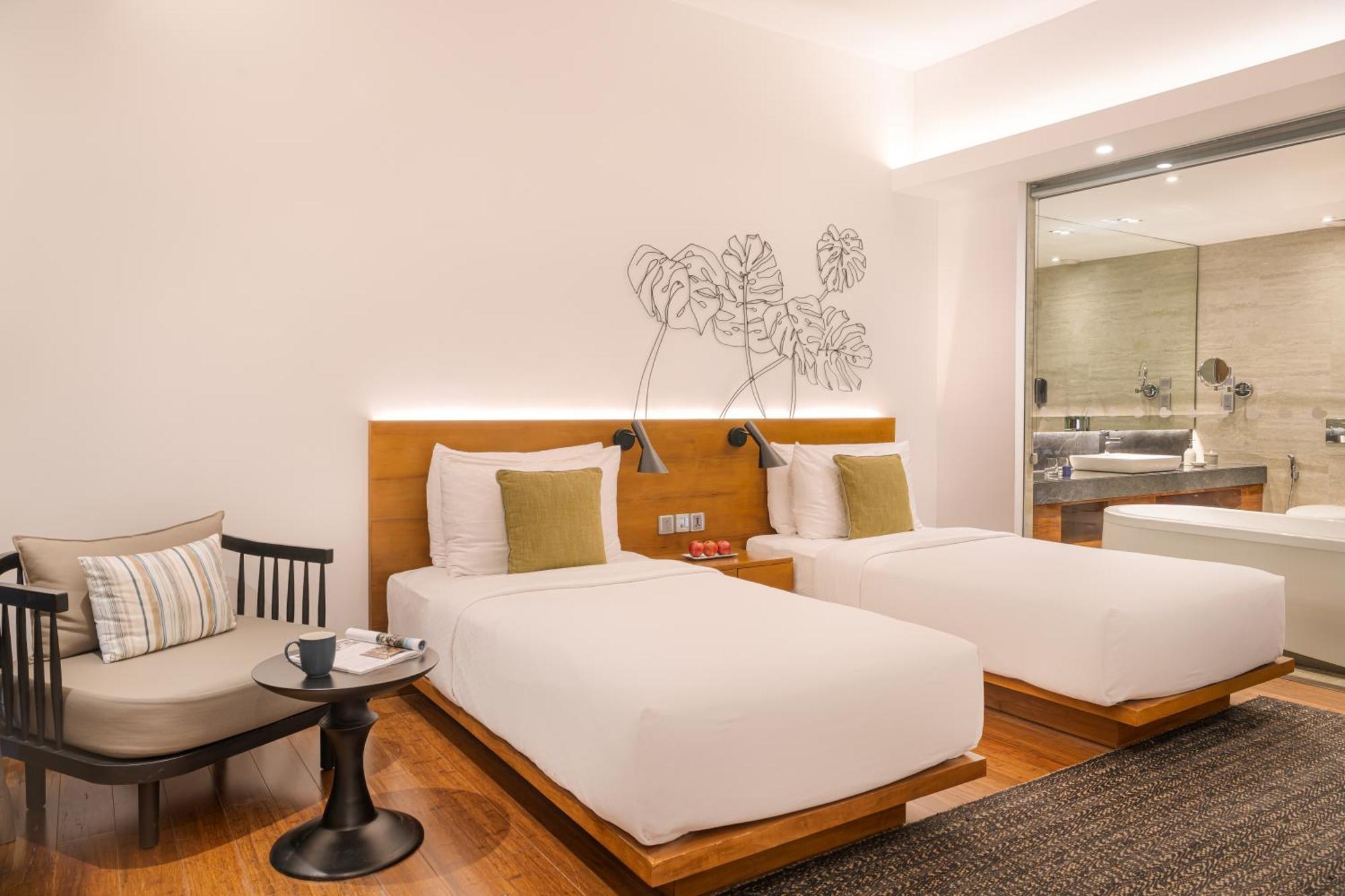 Jetwing Colombo Seven Hotel Ngoại thất bức ảnh