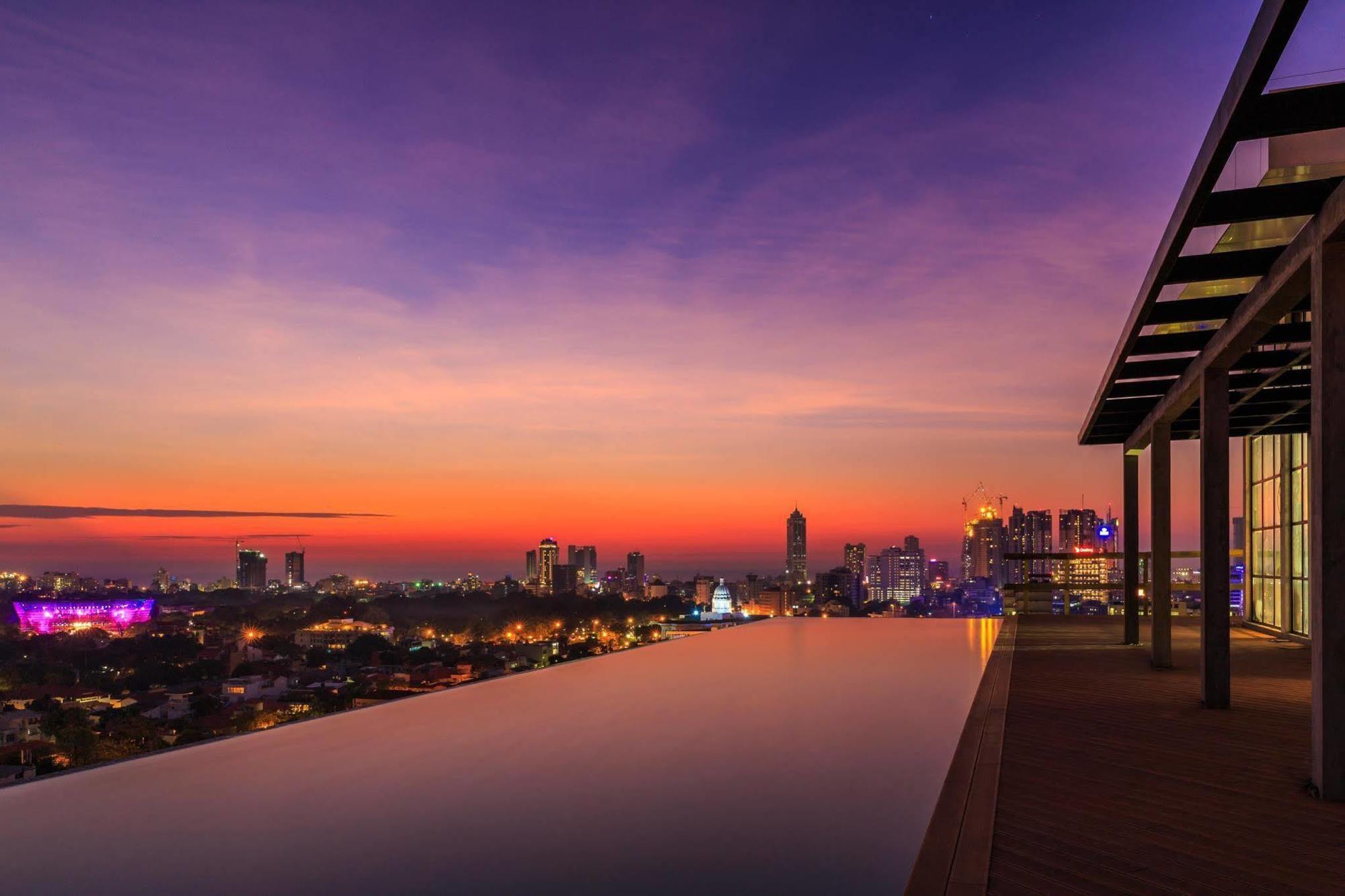 Jetwing Colombo Seven Hotel Ngoại thất bức ảnh